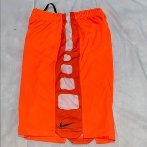 Nike Elite basketball shorts